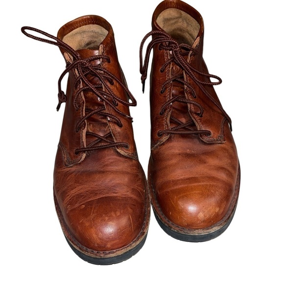 Danner Chestnut Leather Men\'s Boots main image 5